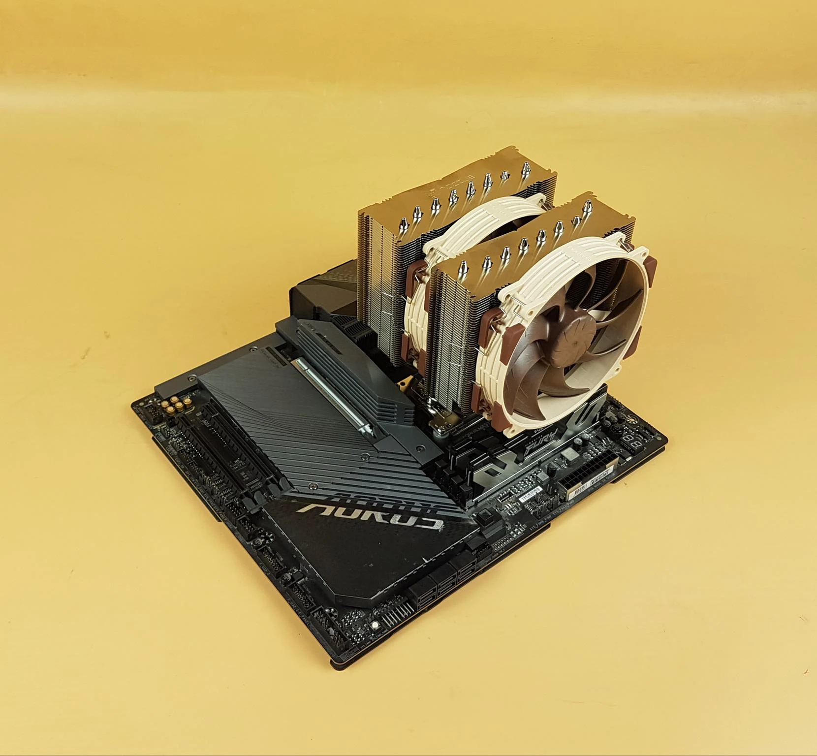 Tản nhiệt khí Noctua NH-D15 G2 HBC - NEW