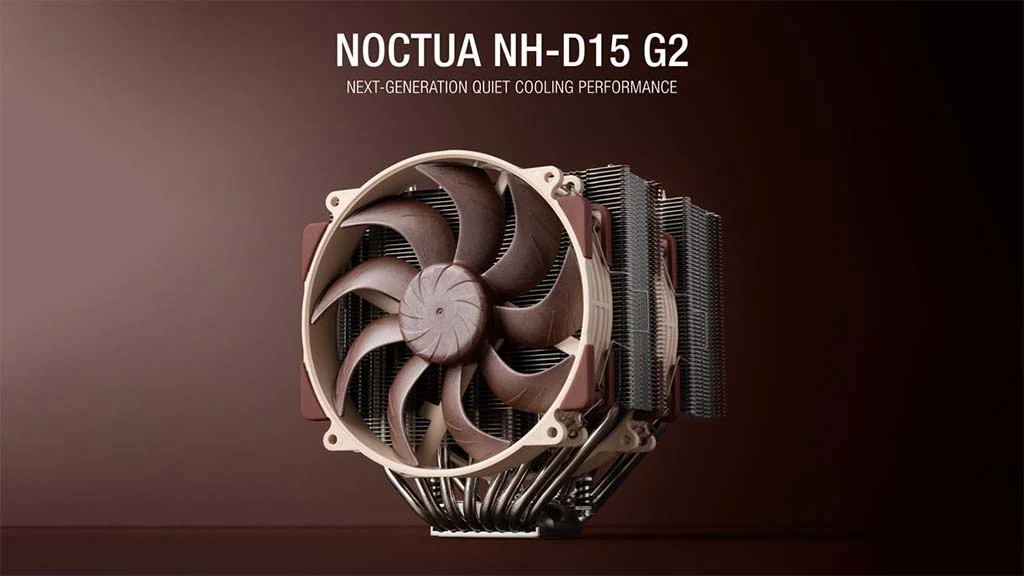 Tản nhiệt khí Noctua NH-D15 G2 LBC - NEW