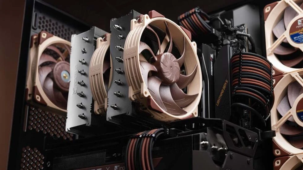 Tản nhiệt khí Noctua NH-D15 G2 LBC - NEW