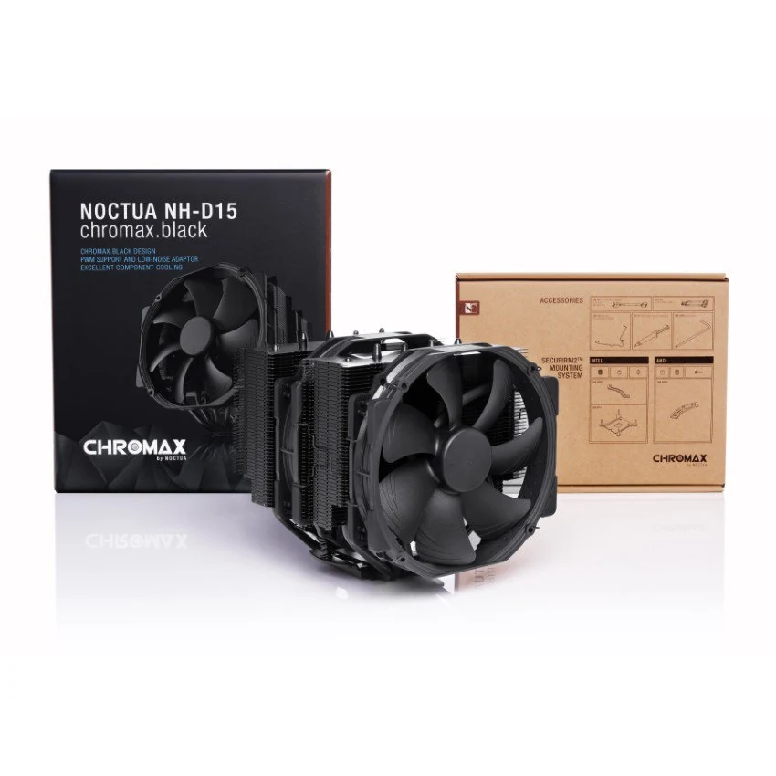 Tản nhiệt khí Noctua NH-D15 - NEW
