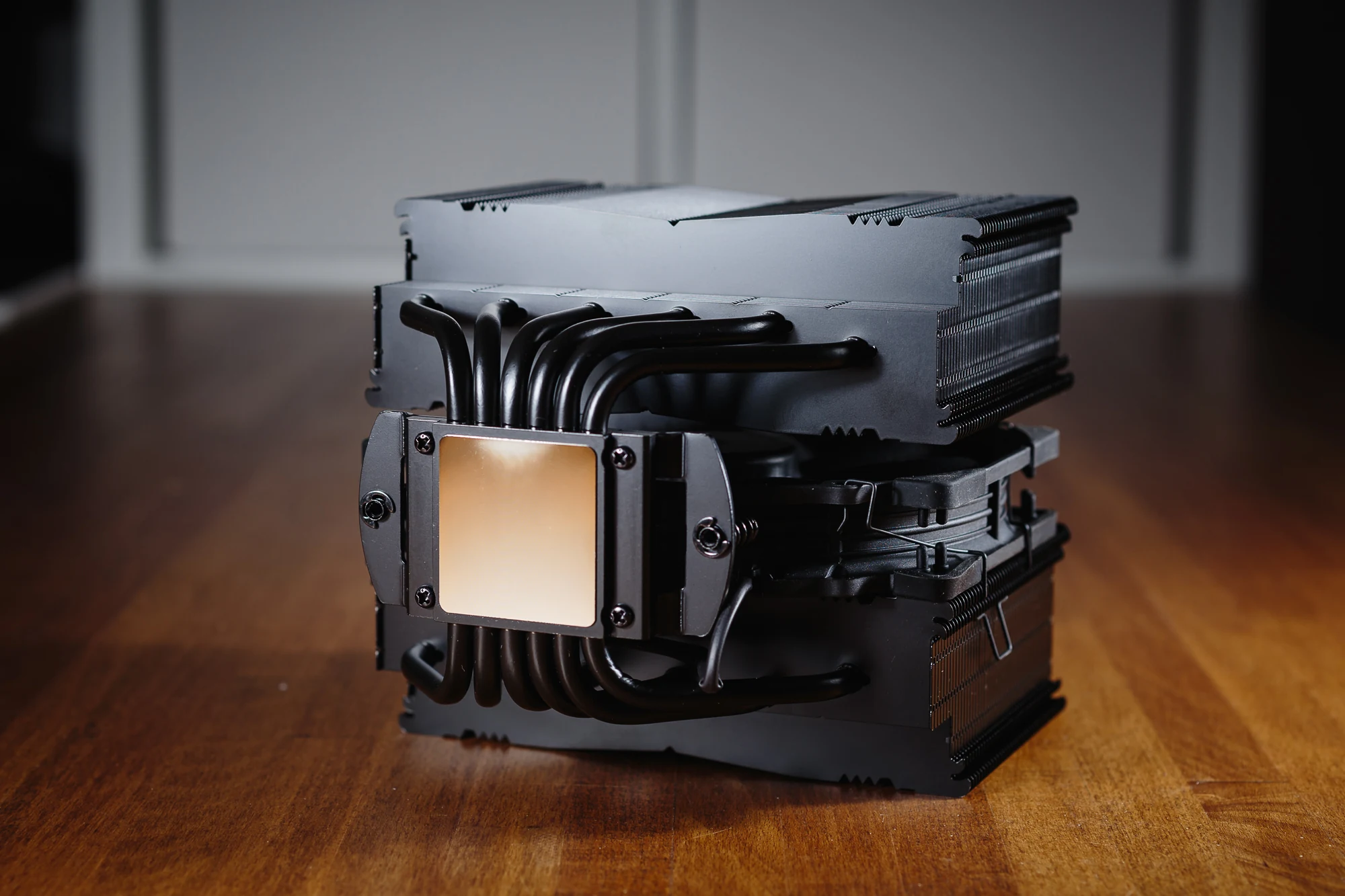 Tản nhiệt khí Noctua NH-D15S chromax.black - NEW