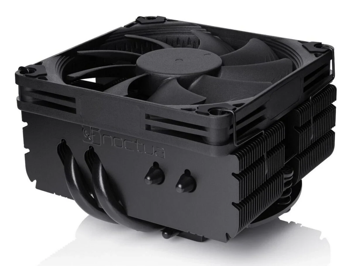 Tản nhiệt khí Noctua NH-D9L chromax.black - NEW