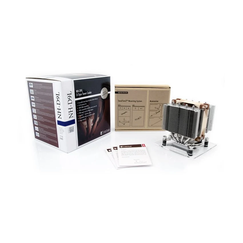 Tản nhiệt khí Noctua NH-D9L - NEW
