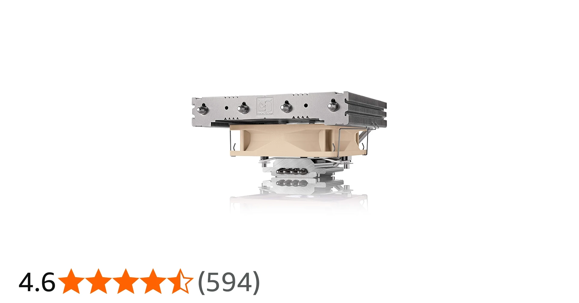 Tản nhiệt khí Noctua NH-L12 Ghost S1 Edition - NEW