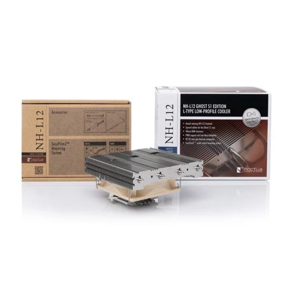 Tản nhiệt khí Noctua NH-L12 Ghost S1 Edition - NEW