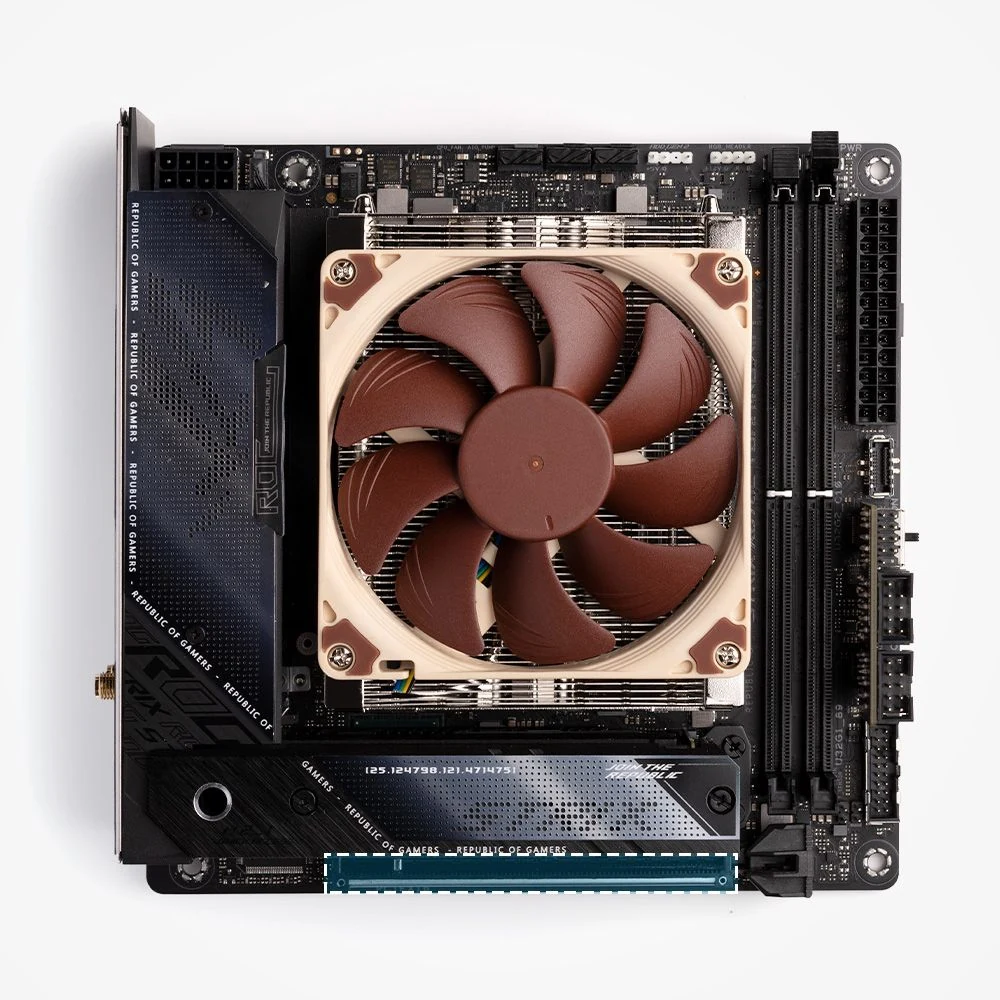 Tản nhiệt khí Noctua NH-L9a-AM4 - NEW