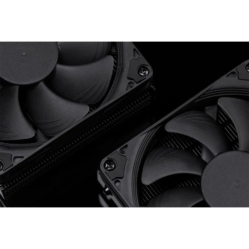 Tản nhiệt khí Noctua NH-L9i-17xx chromax.black - NEW