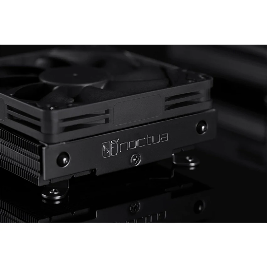 Tản nhiệt khí Noctua NH-L9i-17xx chromax.black - NEW