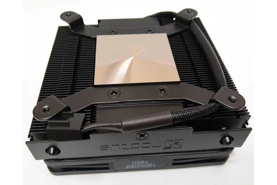 Tản nhiệt khí Noctua NH-L9i chromax.black - NEW