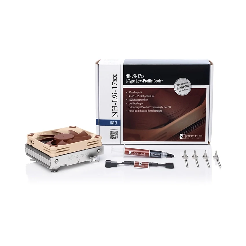 Tản nhiệt khí Noctua NH-L9i - NEW