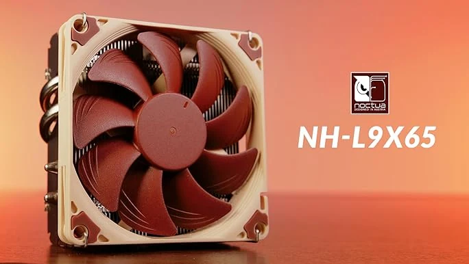 Tản nhiệt khí Noctua NH-L9x65 SE-AM4 - NEW