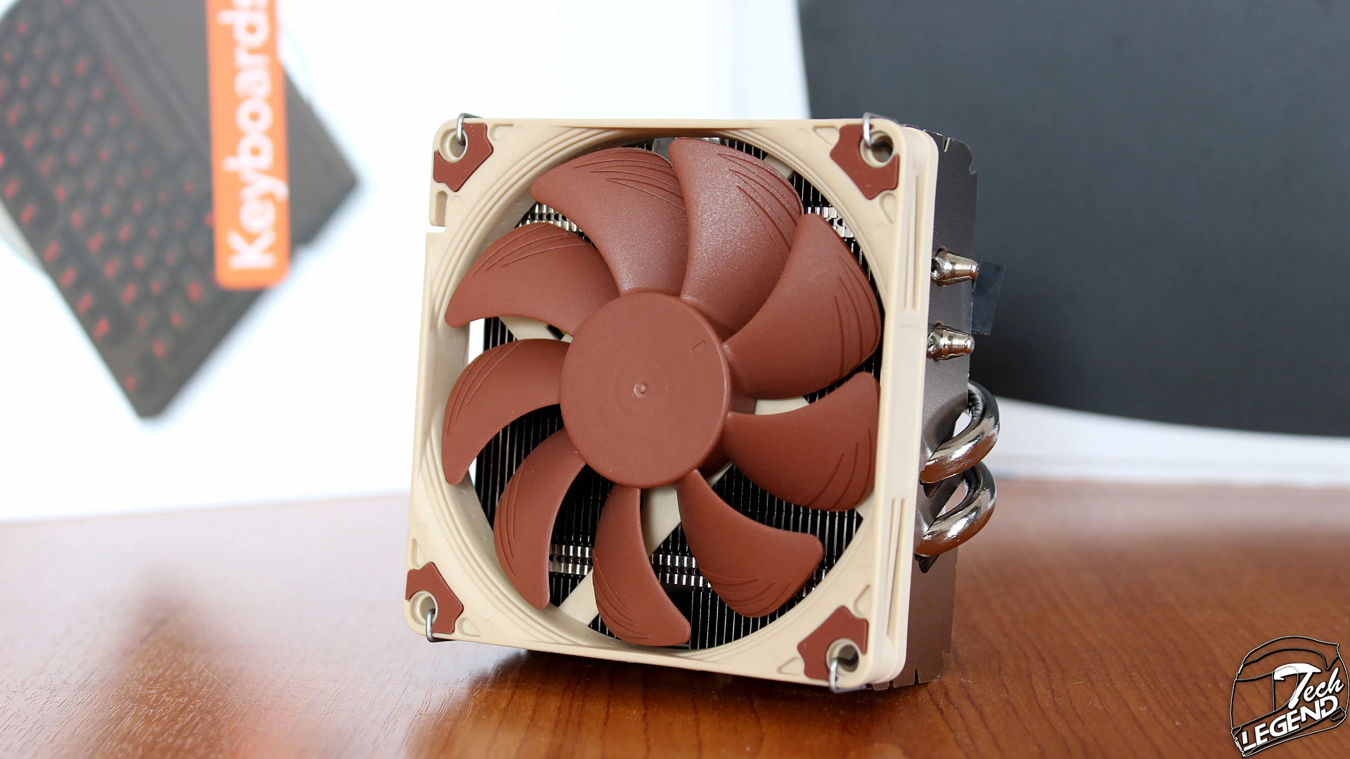 Tản nhiệt khí Noctua NH-L9x65 SE-AM4 - NEW
