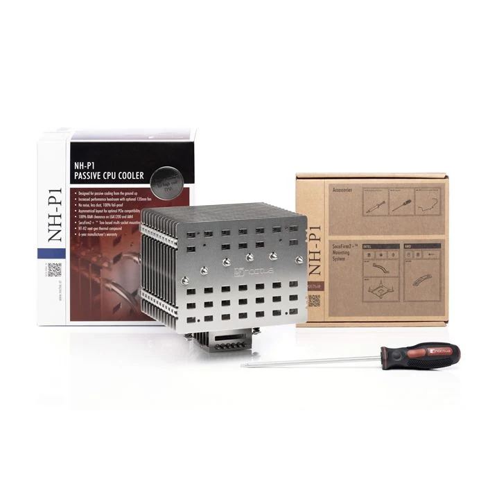 Tản nhiệt khí Noctua NH-P1 - NEW