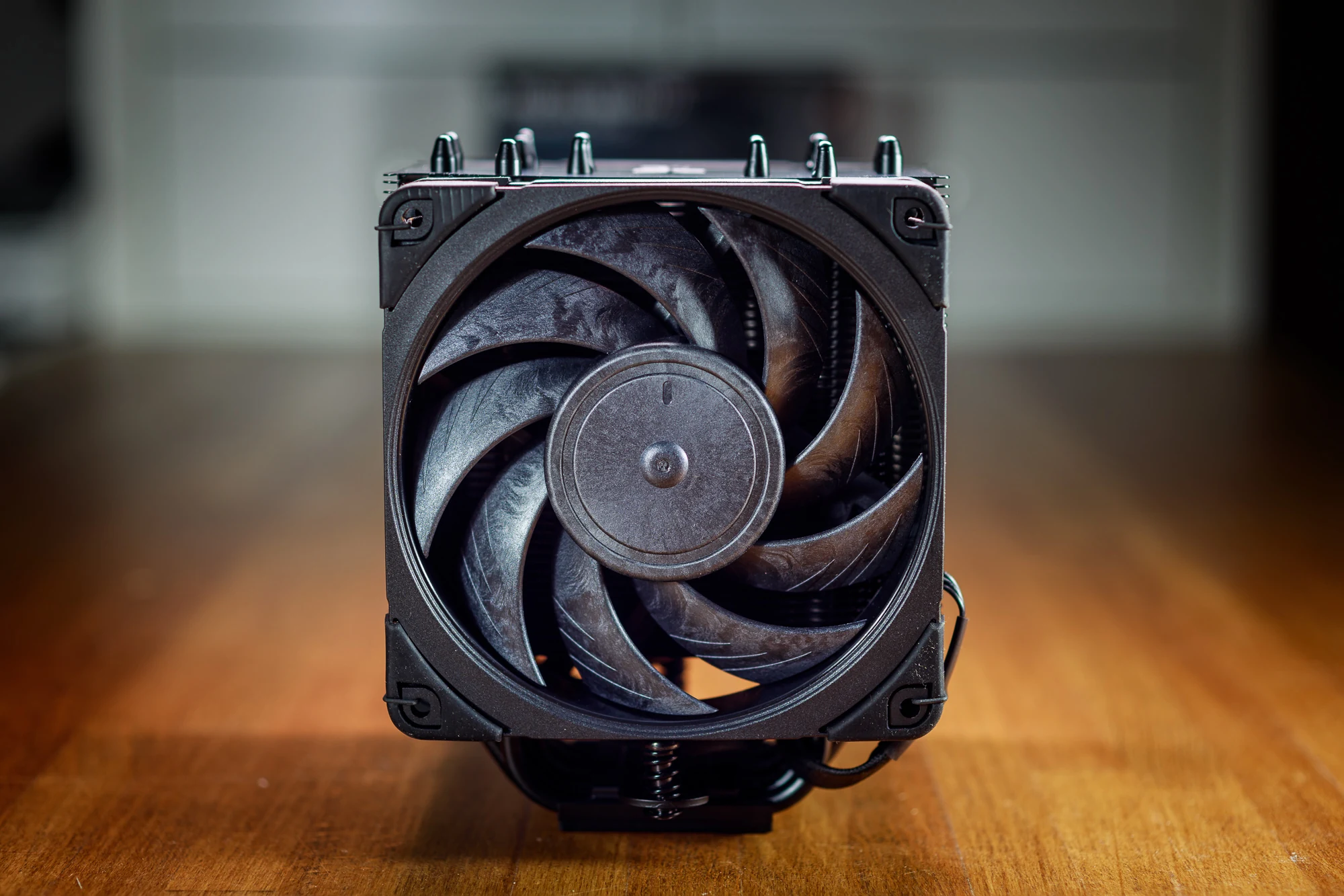 Tản nhiệt khí Noctua NH-U12A chromax.black - NEW