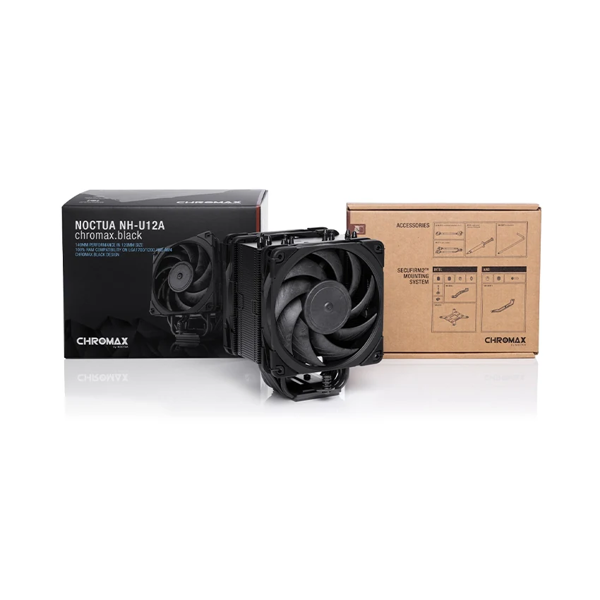 Tản nhiệt khí Noctua NH-U12A - NEW