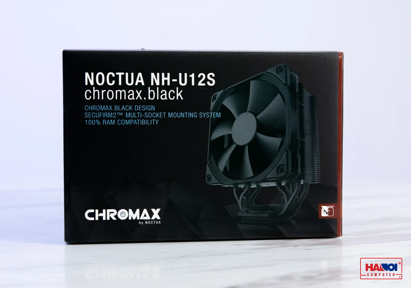 Tản nhiệt khí Noctua NH-U12S chromax.black - NEW