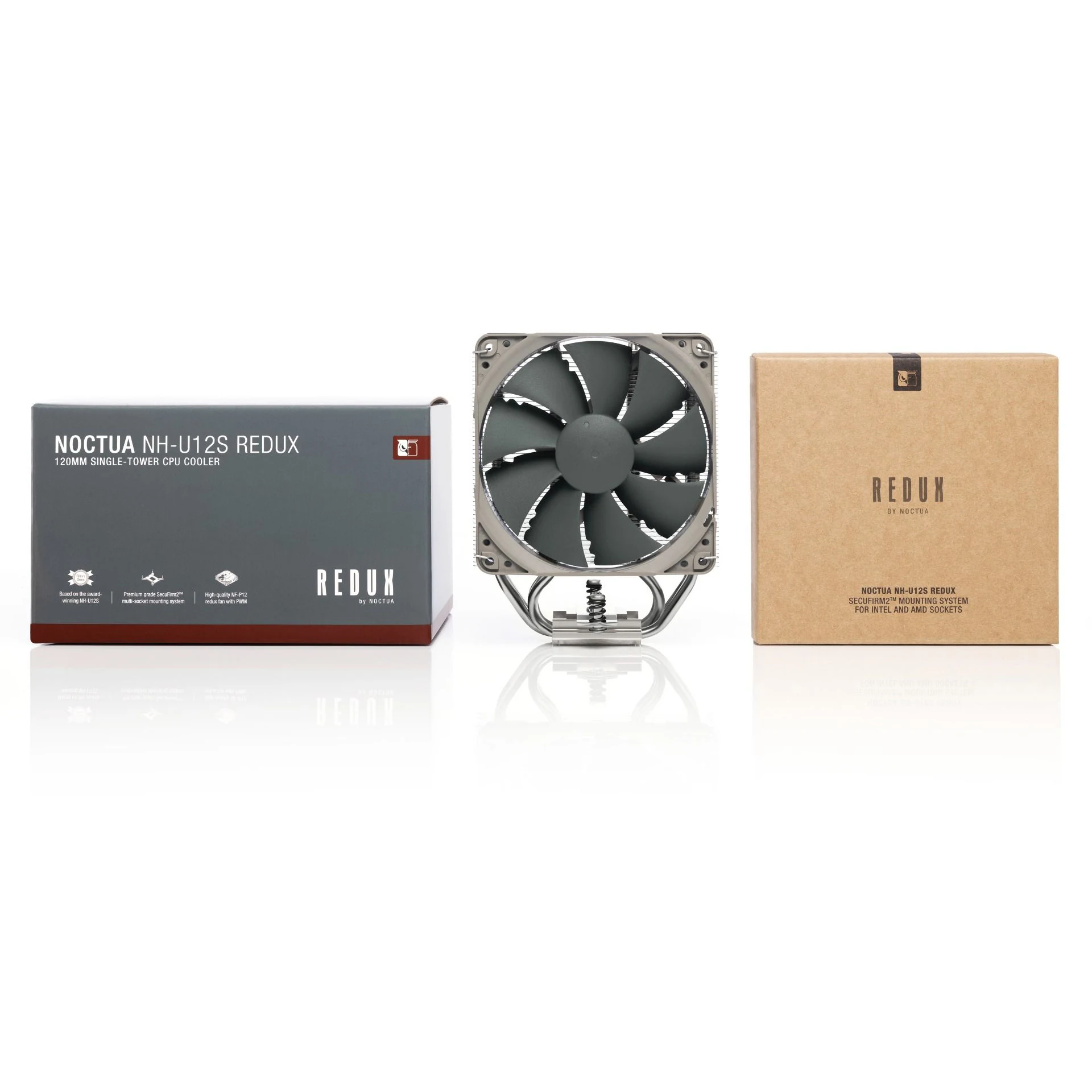 Tản nhiệt khí Noctua NH-U12S redux - NEW