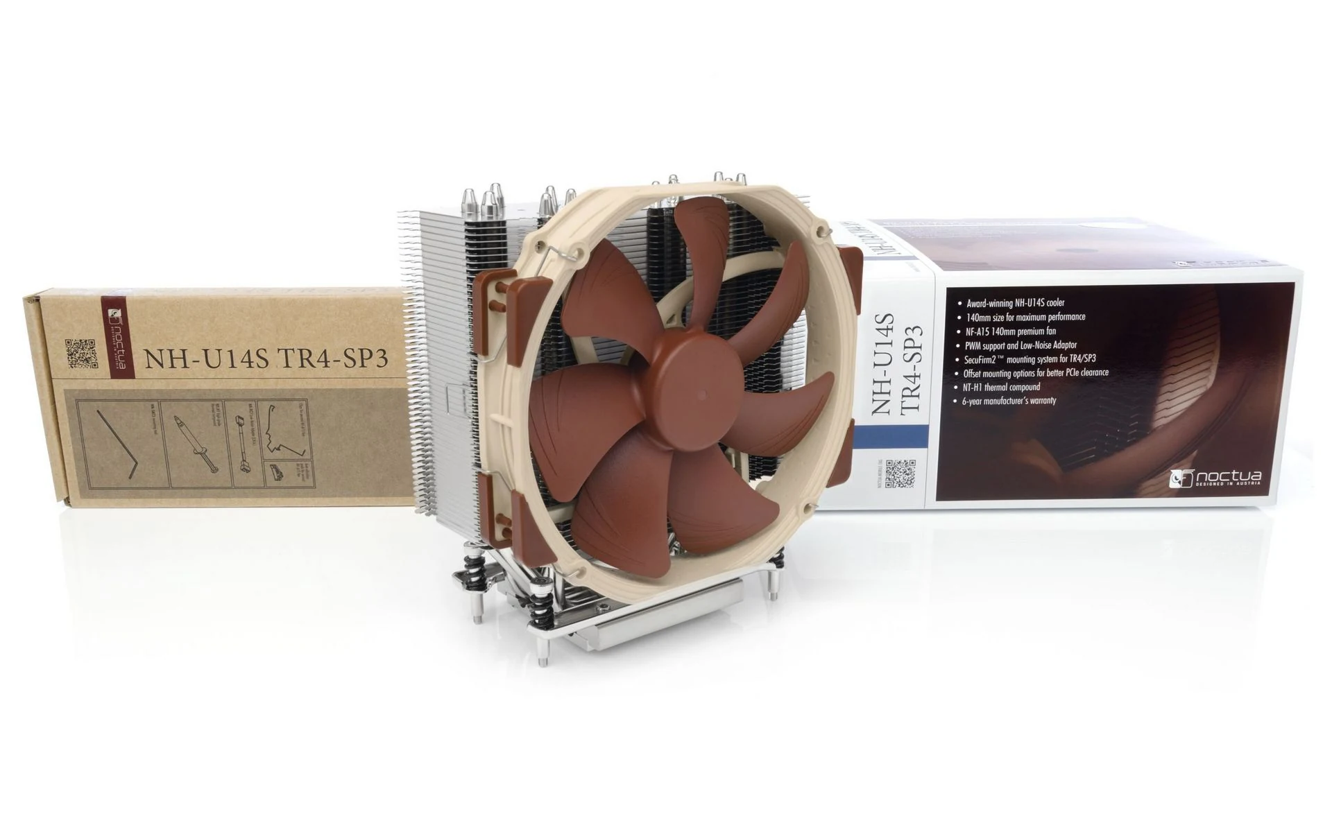 Tản nhiệt khí Noctua NH-U14S - NEW