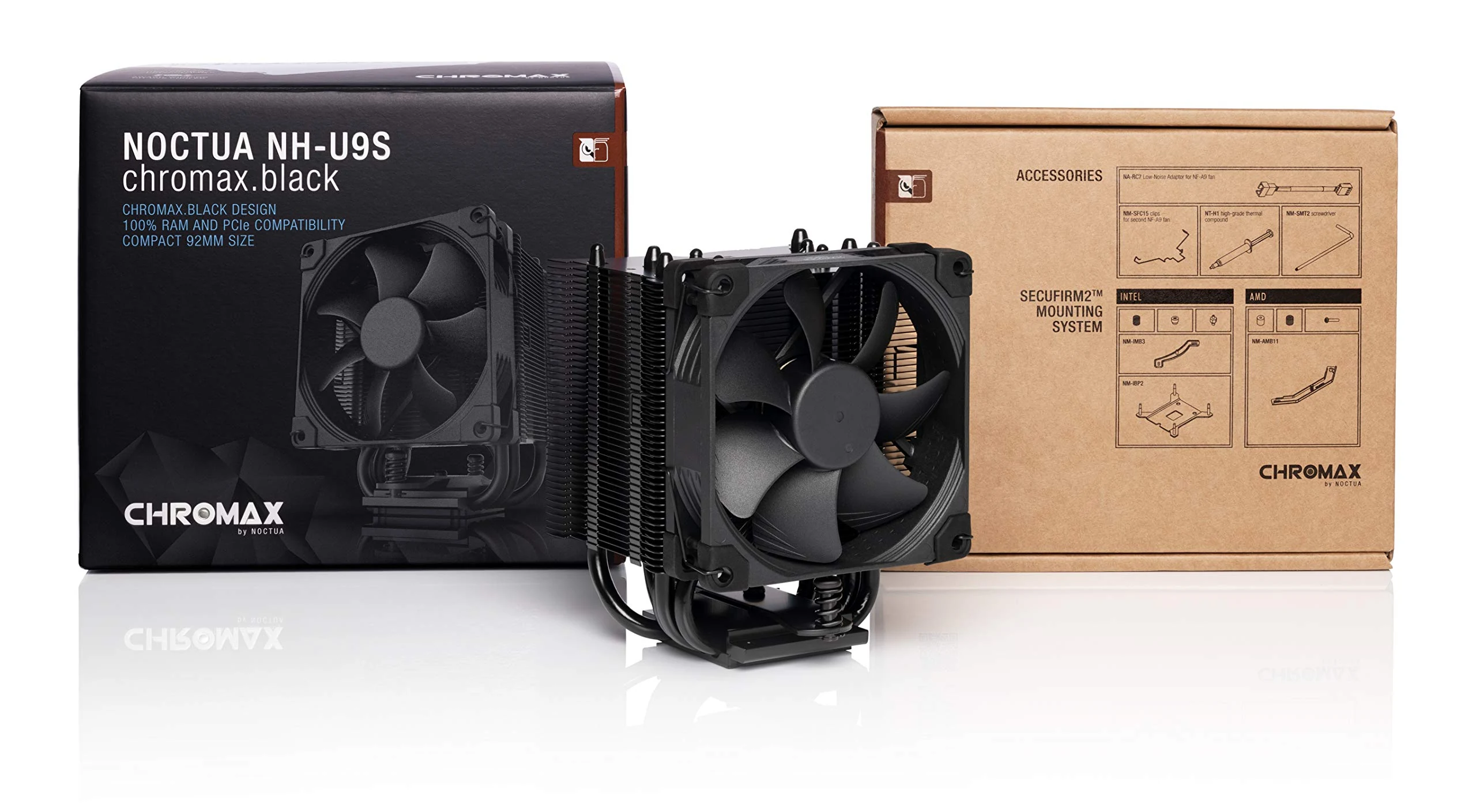 Tản nhiệt khí Noctua NH-U9S - NEW