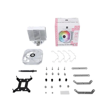 Tản nhiệt khí Thermalright Assassin King 120 Mini White - NEW