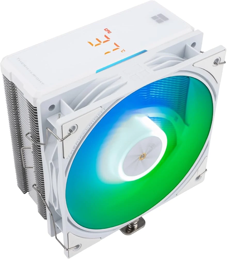 Tản nhiệt khí Thermalright Assassin X 120 Refined SE White ARGB - NEW