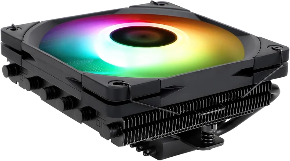 Tản nhiệt khí Thermalright AXP120-X67 Black - NEW