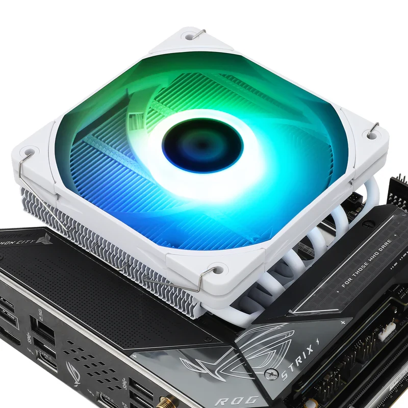 Tản nhiệt khí Thermalright AXP120-X67 White - NEW