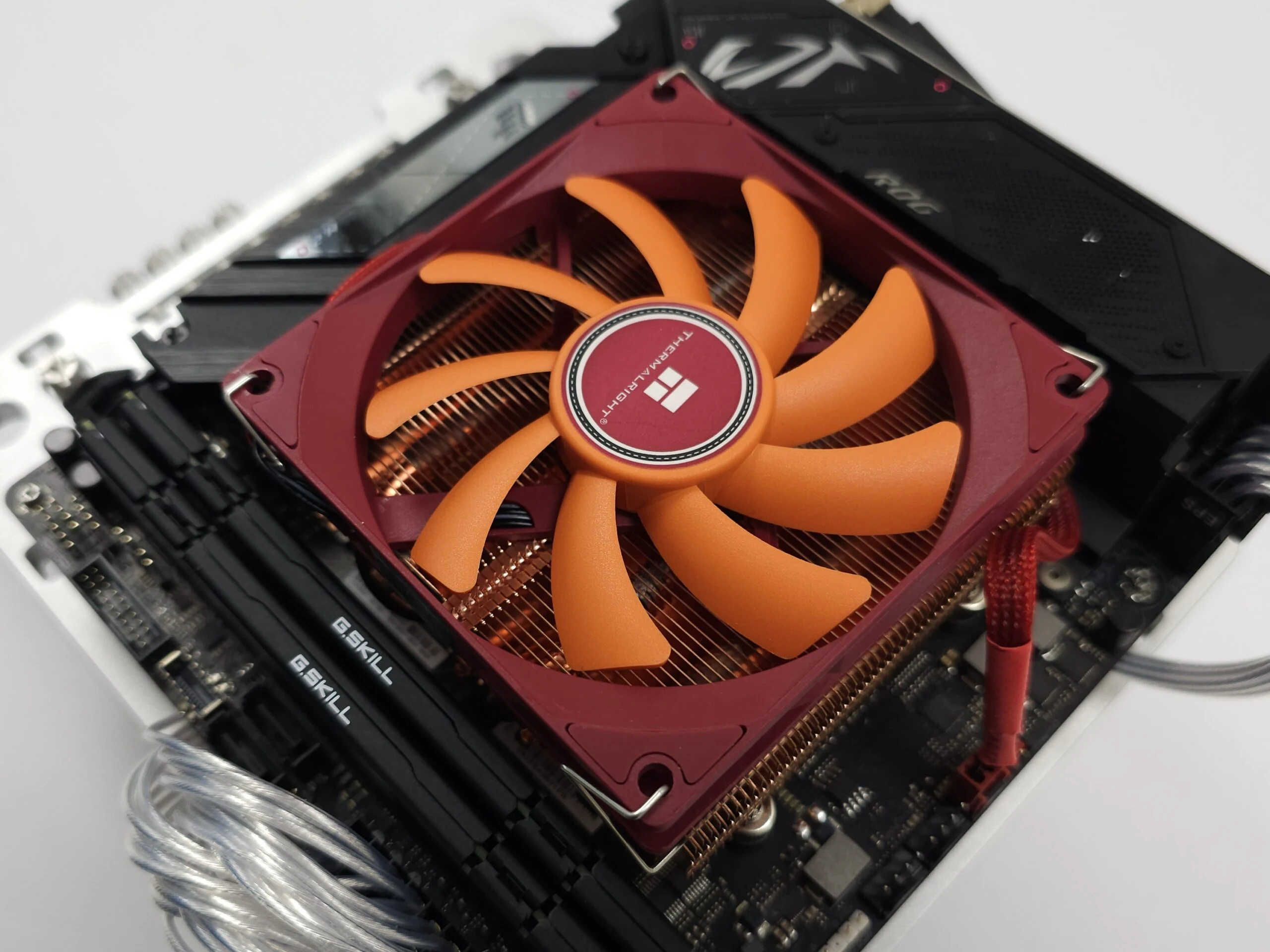 Tản nhiệt khí Thermalright AXP90-X47 Full Copper - NEW