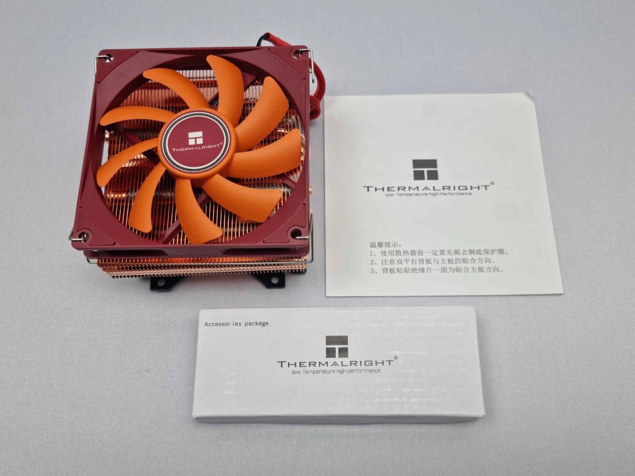 Tản nhiệt khí Thermalright AXP90-X47 Full Copper - NEW