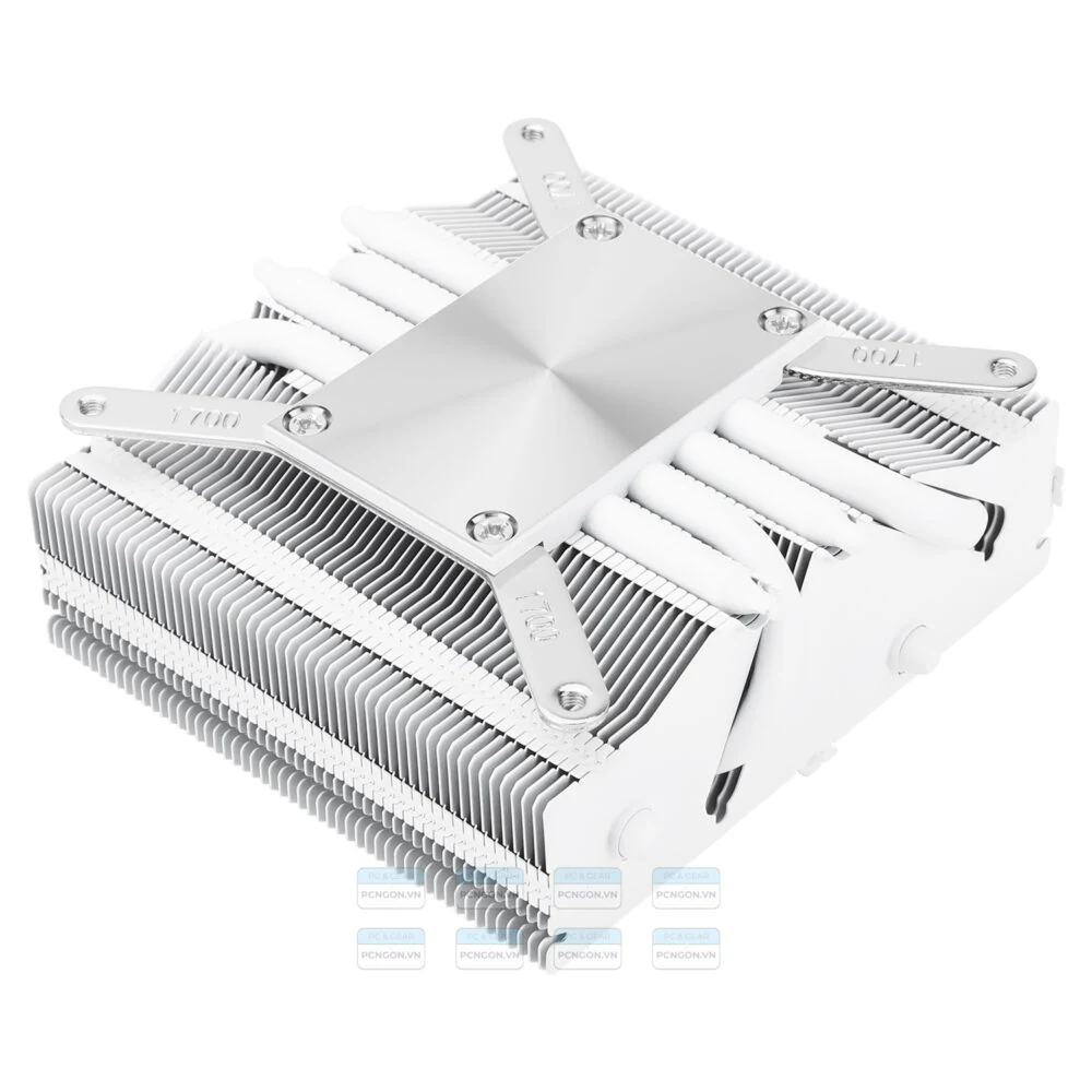 Tản nhiệt khí Thermalright AXP90-X53 Full White - NEW