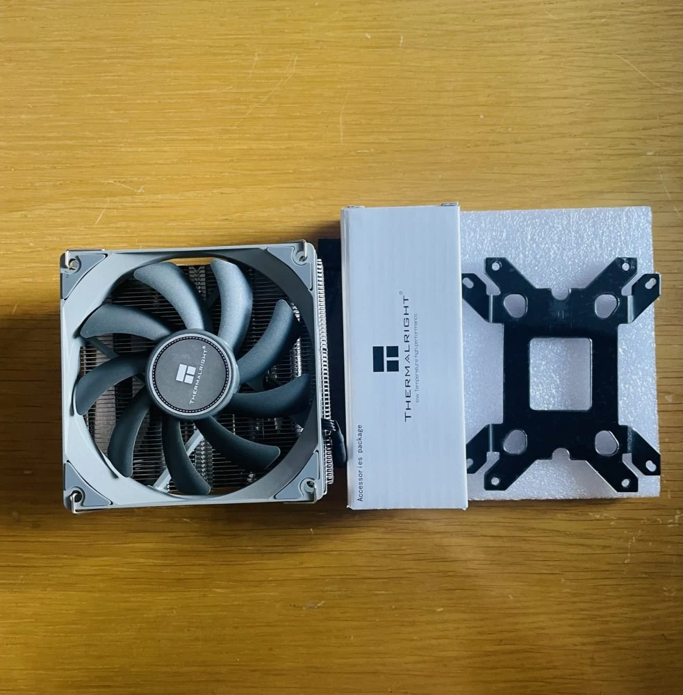 Tản nhiệt khí Thermalright AXP90-X53 - NEW