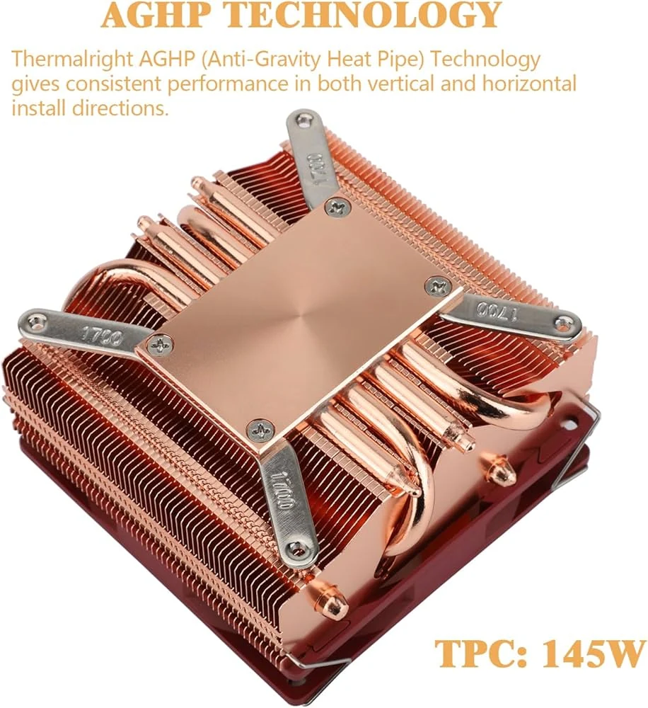 Tản nhiệt khí Thermalright AXP90-X53 - NEW
