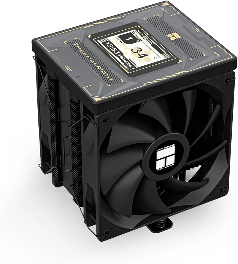 Tản nhiệt khí Thermalright Burst Assassin 120 EVO - NEW