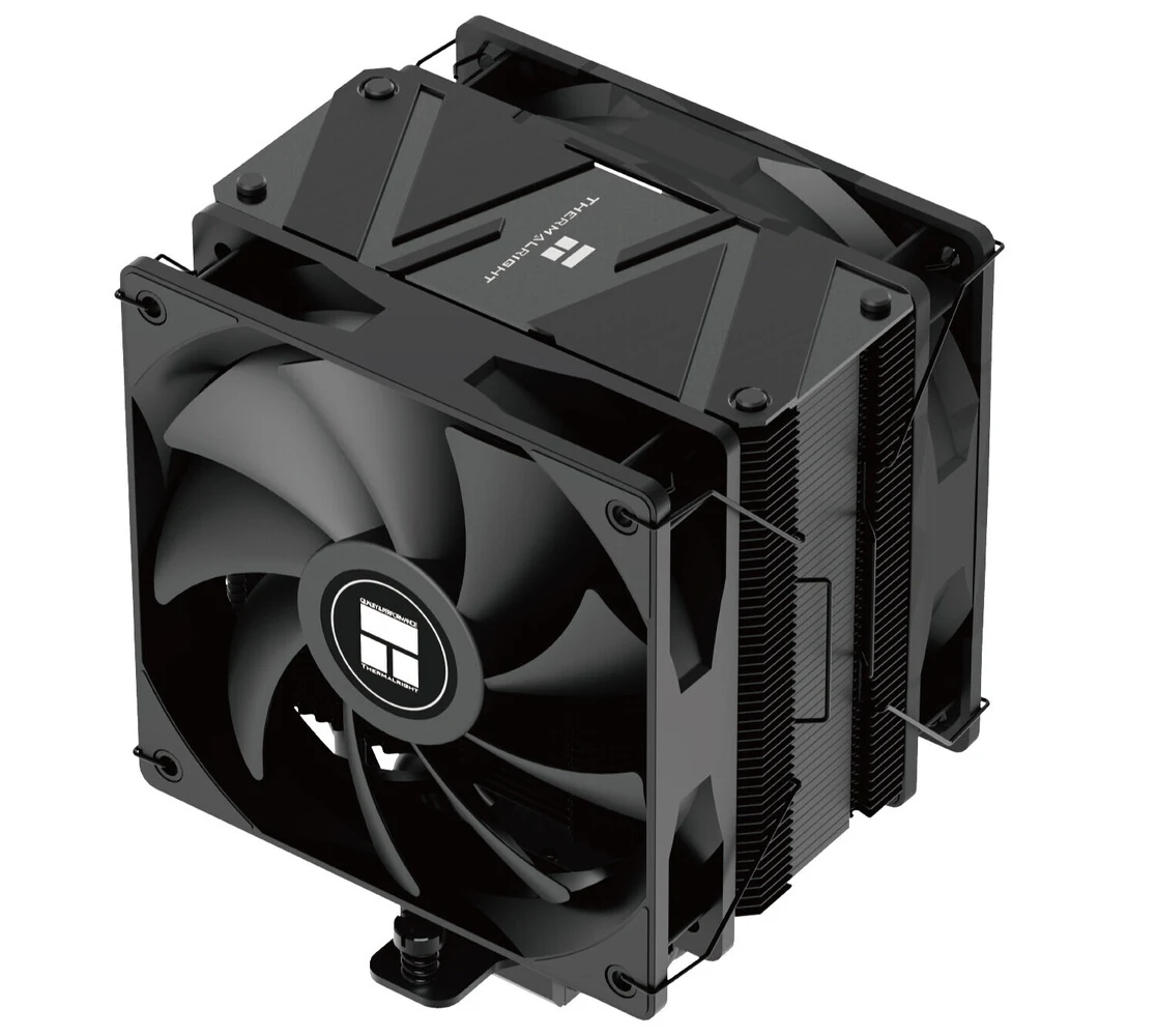 Tản nhiệt khí Thermalright Burst Assassin 120 - NEW