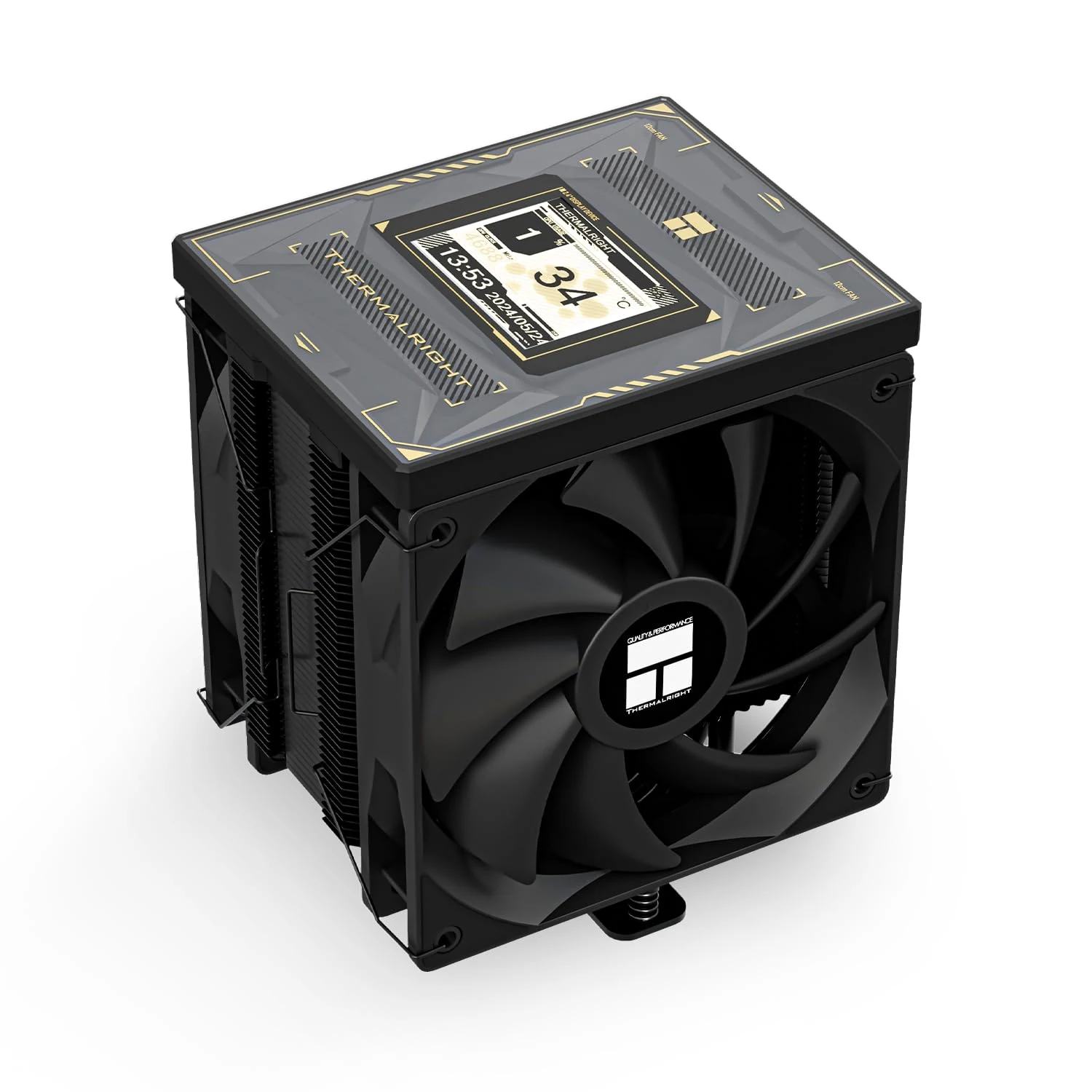Tản nhiệt khí Thermalright Burst Assassin 120 Vision ARGB - NEW