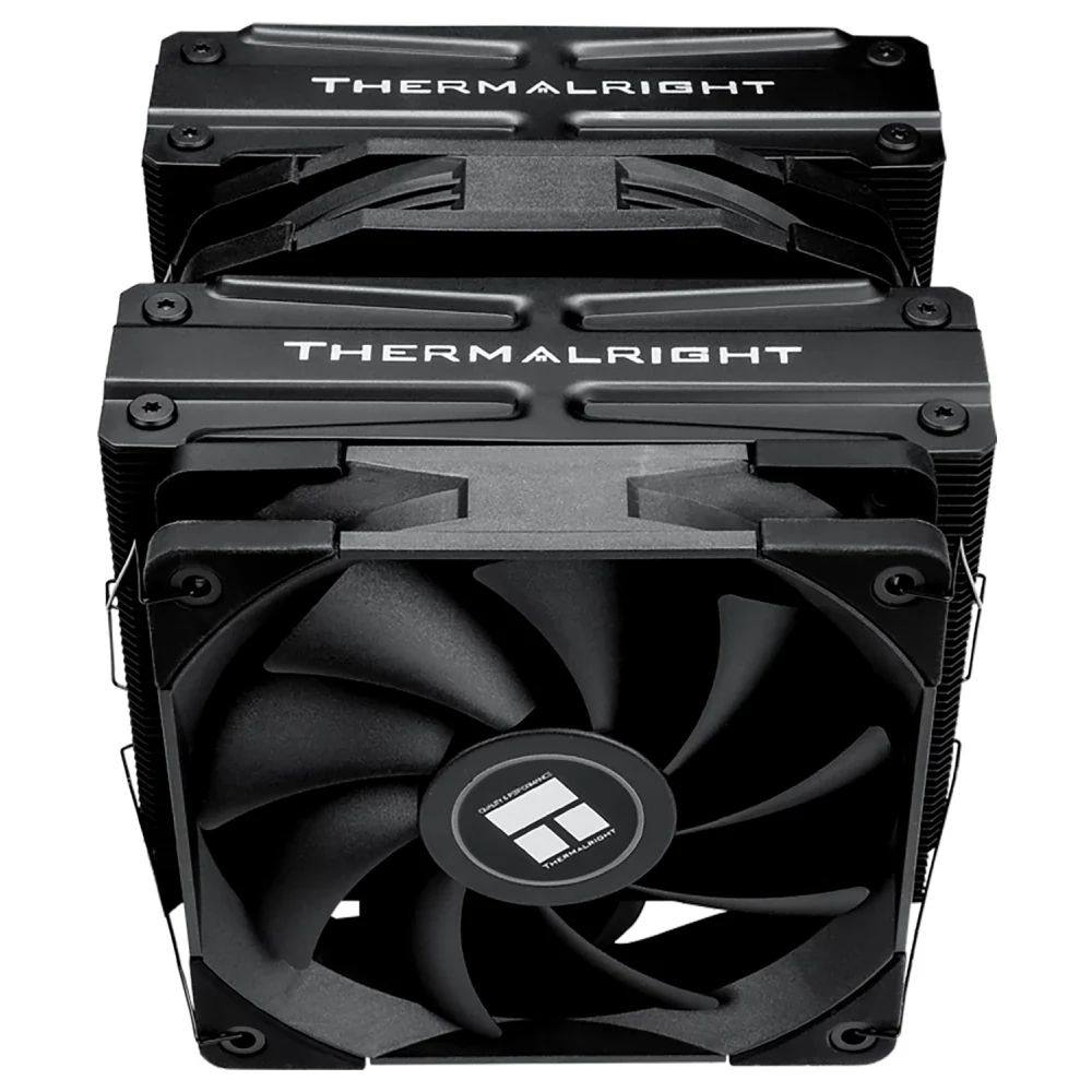 Tản nhiệt khí Thermalright Frost Spirit 140 Black V3 - NEW