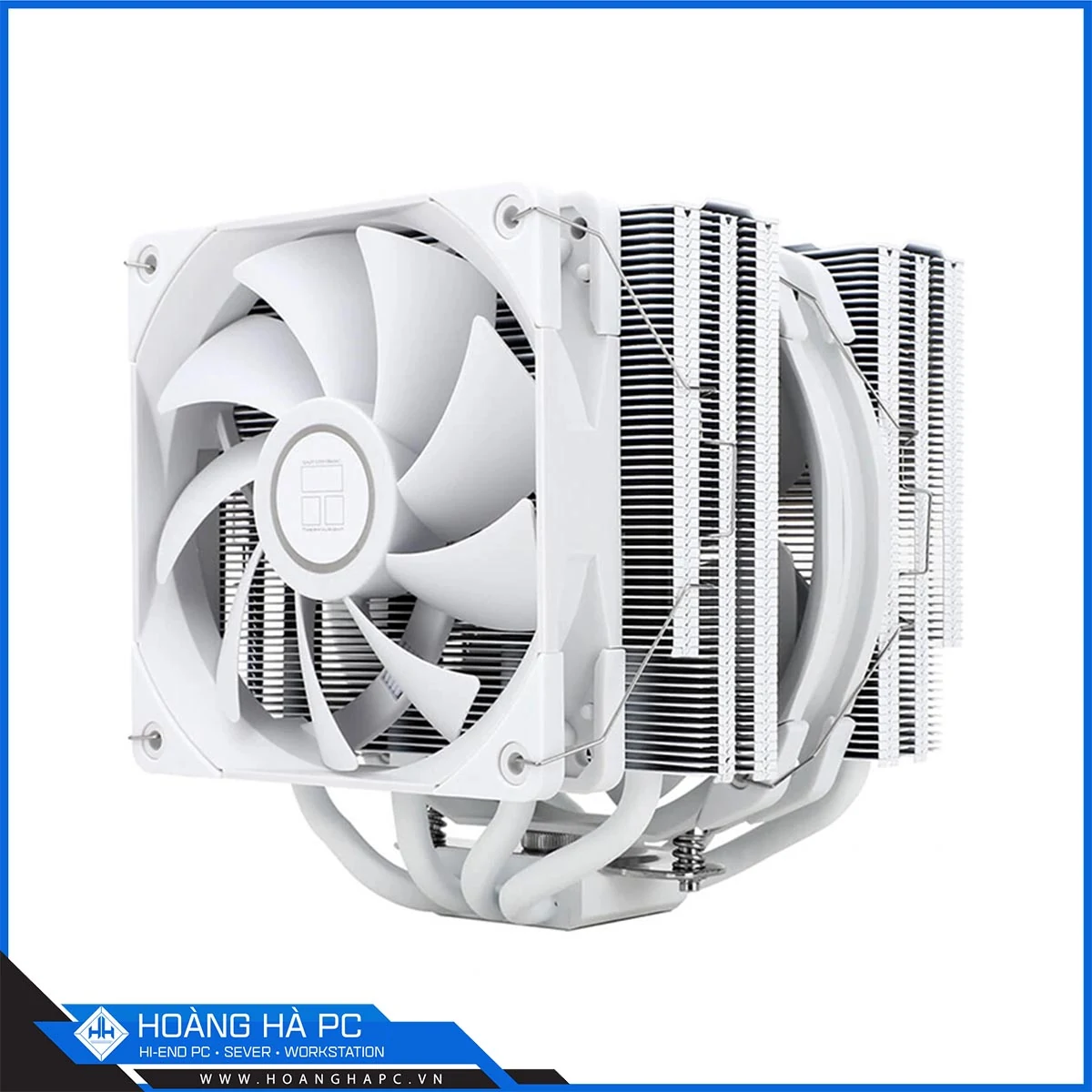 Tản nhiệt khí Thermalright Frost Spirit 140 White V3 ARGB - NEW