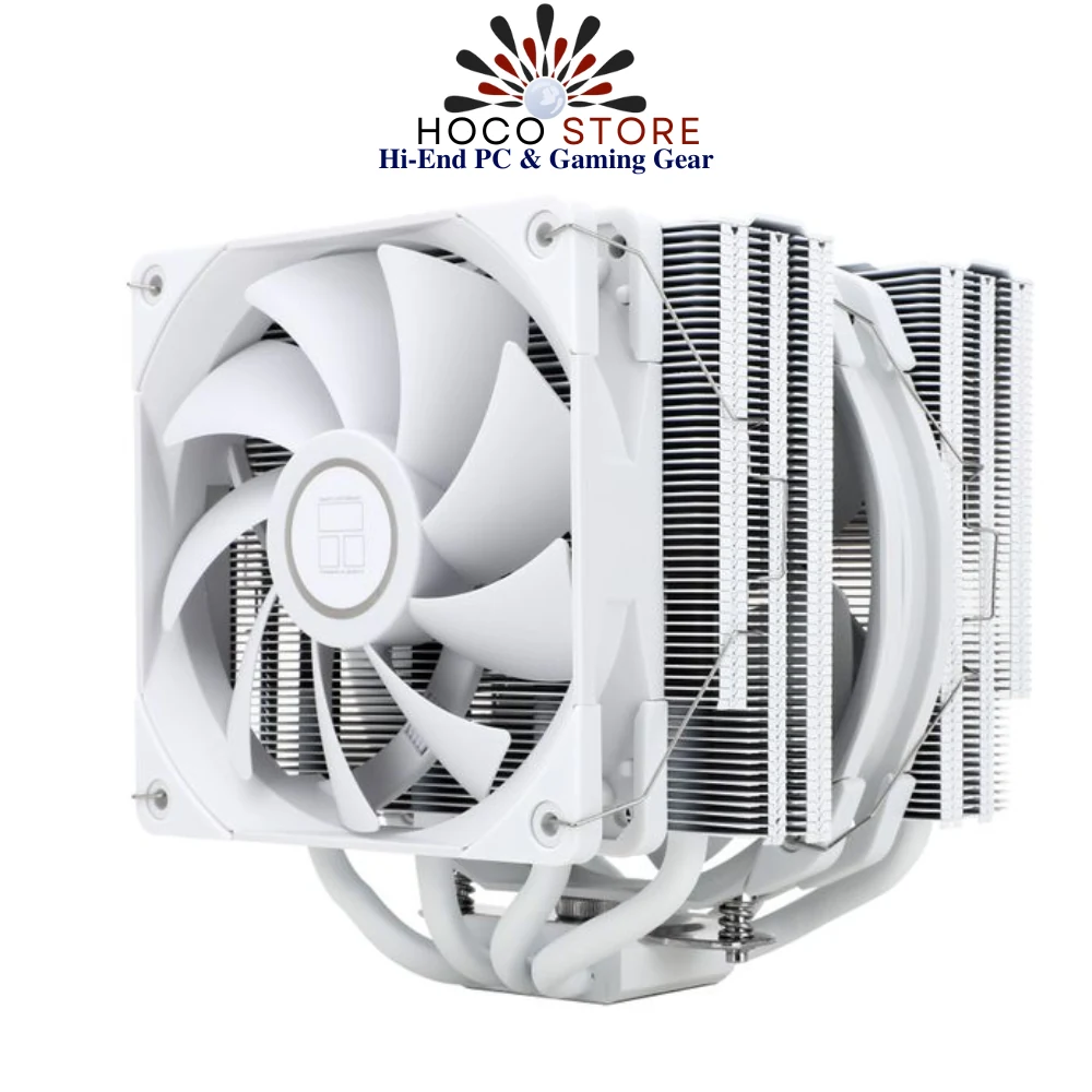 Tản nhiệt khí Thermalright Frost Spirit 140 White V3 - NEW