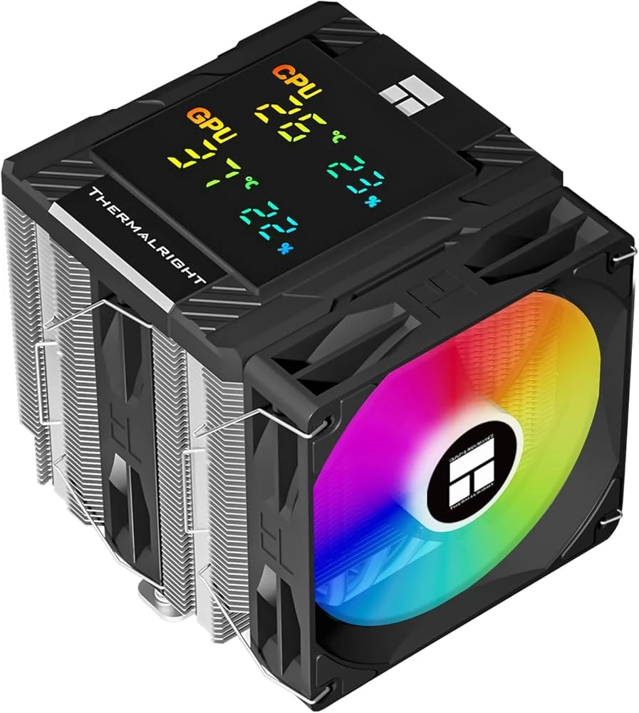 Tản nhiệt khí Thermalright Peerless Assassin 120 Black - NEW