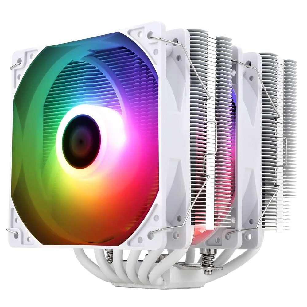Tản nhiệt khí Thermalright Peerless Assassin 120 Digital White ARGB - NEW