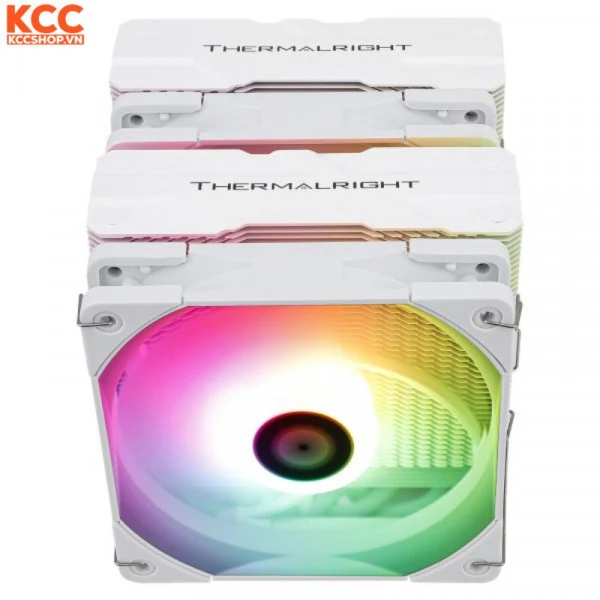 Tản nhiệt khí Thermalright Peerless Assassin 120 SE White ARGB - NEW