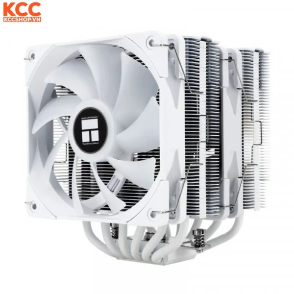Tản nhiệt khí Thermalright Peerless Assassin 120 SE White ARGB - NEW