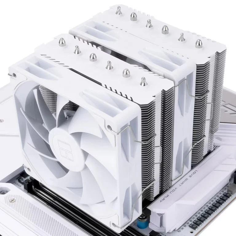 Tản nhiệt khí Thermalright Peerless Assassin 120 SE White ARGB - NEW
