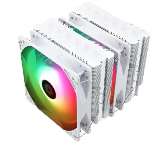 Tản nhiệt khí Thermalright Peerless Assassin 120 SE White - NEW