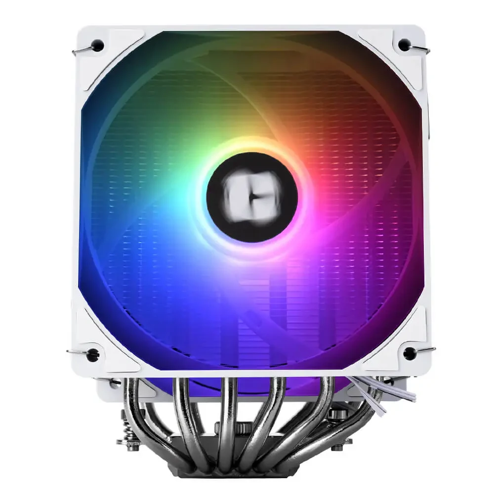Tản nhiệt khí Thermalright Peerless Assassin 120 White ARGB - NEW