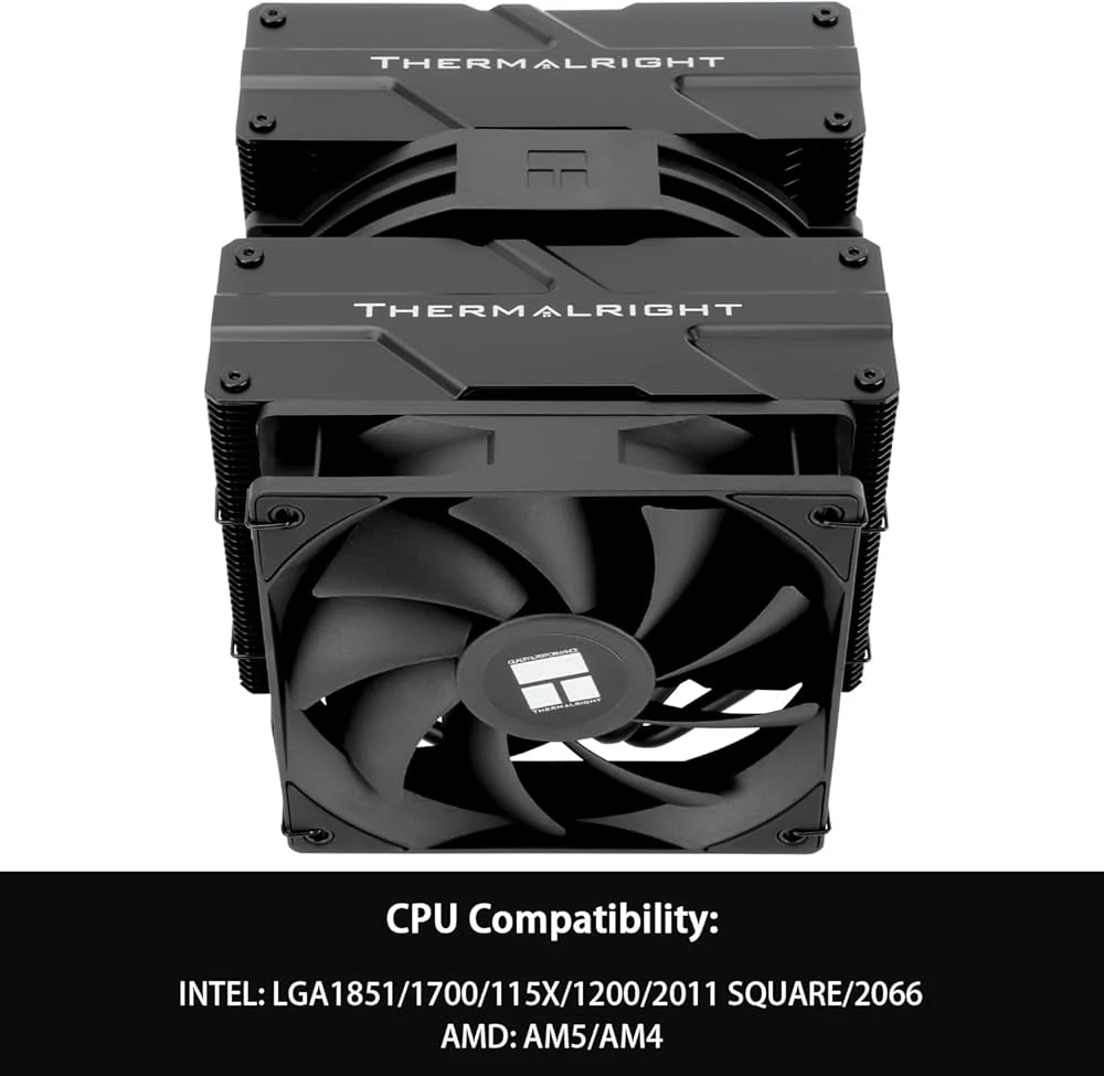 Tản nhiệt khí Thermalright Peerless Assassin 140 Digital - NEW