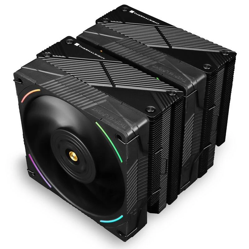 Tản nhiệt khí Thermalright Phantom Spirit 120 EVO Dark - NEW
