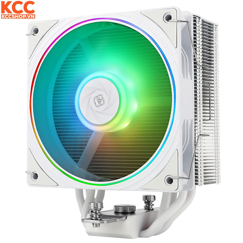 Tản nhiệt khí Thermalright Phantom Spirit 120 EVO White - NEW