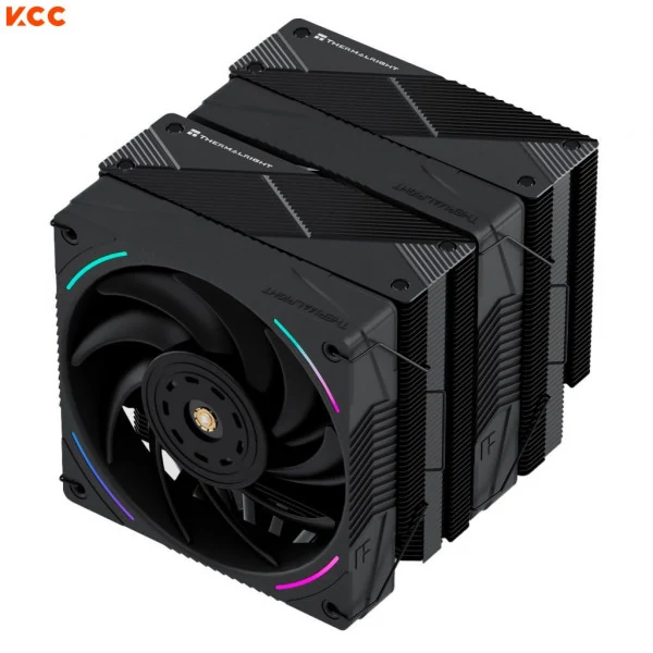 Tản nhiệt khí Thermalright Phantom Spirit 120 EVO White - NEW