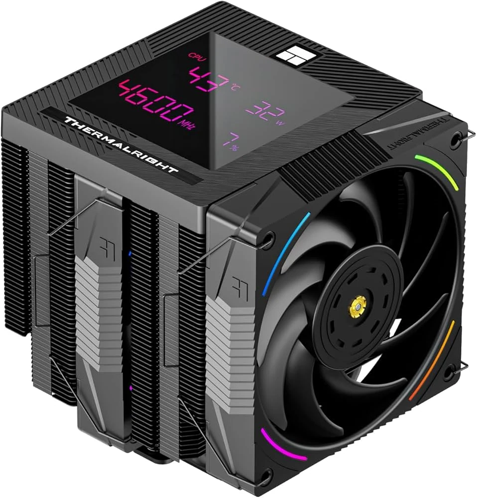 Tản nhiệt khí Thermalright Phantom Spirit 120 SE - NEW
